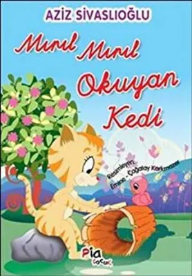Okuyan Kedi Dizisi 10 Kitap Takım