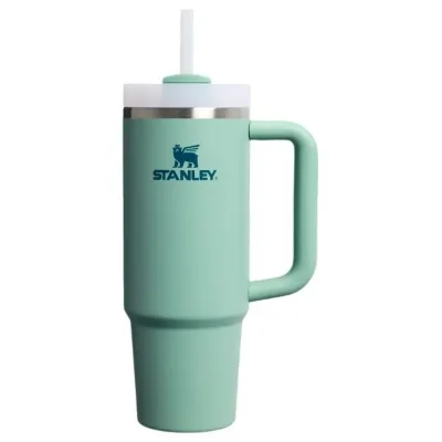 Stanley The Quencher H2.O FlowState Tumbler 0.89 L Spring Green