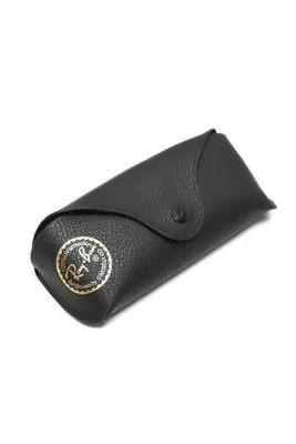 Ray-Ban Deri Gözlük Kabı Siyah