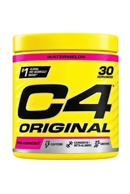 Cellucor C4 Original Pre Workout 198 gr ( karpuz )