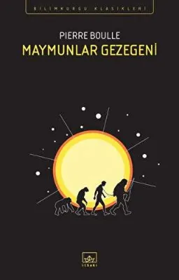 MAYMUNLAR GEZEGENİ