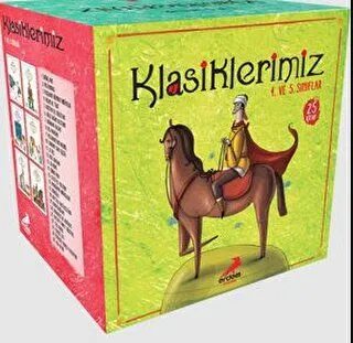 Klasiklerimiz 25 Kitap