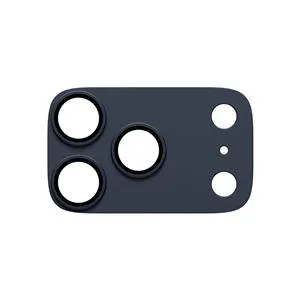 PanzerGlass® Fender Kamera Lens Koruyucu Derin Mavi iPhone 17 Pro