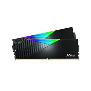 XPG 32GB (2x16GB) Lancer Siyah DDR5 7200MHz CL34 1.40V RGB PC Ram