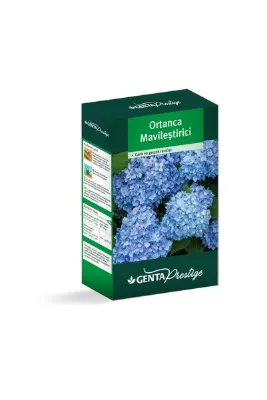 Genta Prestige Ortanca Mavileştirici 800 gr.