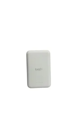 FOREFO Tüm cep telefonu modelleriyle uyumlu Power Bank 10.000 mAh