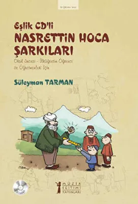 Eşlik CD’li Nasrettin Hoca Şarkıları