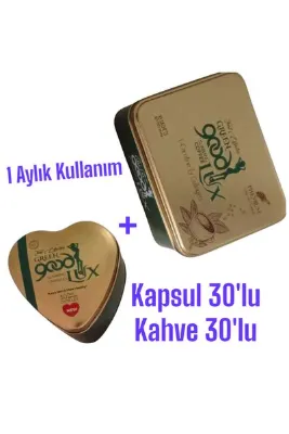 Green Granül Kahve Kapsülü – 30’lu Paket