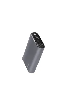 Ttec ReCharger Pro LCD 15.000mAh PD 65W Taşınabilir Hızlı Şarj Aleti/Powerbank 2BB216