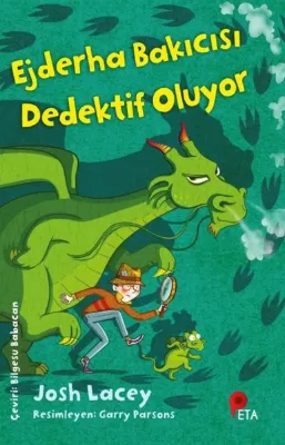 Ejderha Bakıcısı Dedektif Oluyor