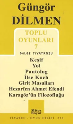 Toplu Oyunları 7 - Gölge Tiyatrosu