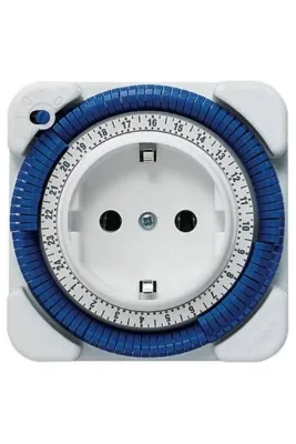 Cata Ct-9180 3500w 16a Mekanik Zaman Saati