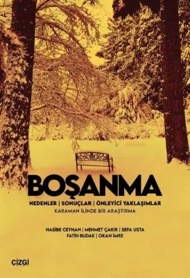 Boşanma: Nedenler - Sonuçlar-Önleyici Yaklaşımlar - Karaman İlinde Bir Araştırma