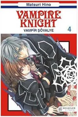 Vampire Knight - Vampir Şövalye 4