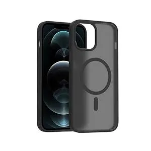 Piili Noir iPhone 15 MagSafe Kılıf - Siyah