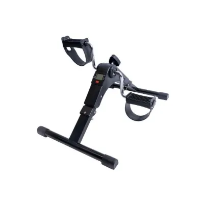 Walke Mini Kondisyon Bisikleti El Ayak Bisikleti Göstergeli Portatif Mini Bike