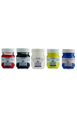Talens GUAJ BOYA 50 ML 5Lİ SET