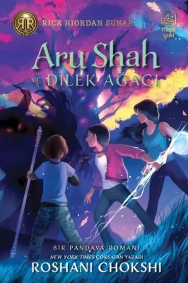 Aru Shah ve Dilek Ağacı - Bir Pandava Romanı