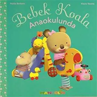 Bebek Koala Anaokulunda