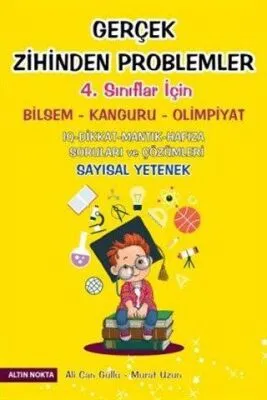 Gerçekten Zihinden Problemler 9-Yaş