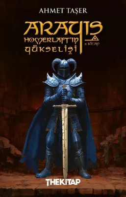 Arayış - Homerlaft'ın Yükselişi 2. Kitap