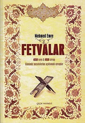 Fetvalar Sorulu-Cevaplı 2 Cilt Takım 2.Hamur
