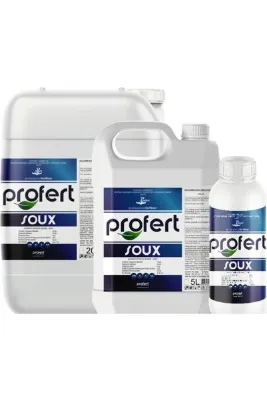 Profert Soux Hayvansal Amino Asit 20 L –Besin Takviyesi (Arjinin, Valin, Prolin, Triptofan Içerikli)