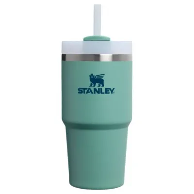 The Quencher H2.O FlowState Tumbler 0.6 L Spring Green