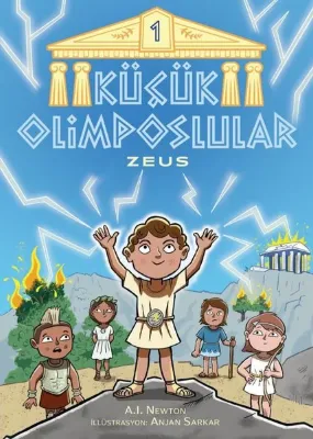 Küçük Olimposlular 1 - Zeus