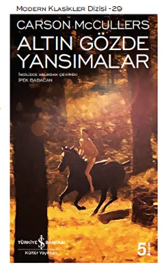 ALTIN GÖZDE YANSIMALAR
