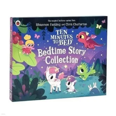 Ten Minutes to Bed:Bedtime Stories Collection