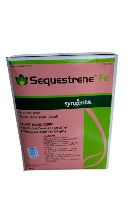 SYNGENTA AKAN TARIM Sequestrene Fe Demir Şelatı