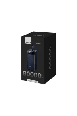 Venandin powerbank 22.5w 80.000mah