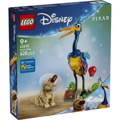 LEGO Disney ve Pixar Kevin ve Dug 43290