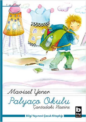 Palyaço Okulu - Çantadaki Hazine