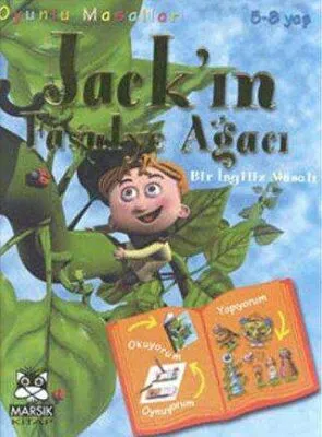 Jack’ın Fasulye Ağacı