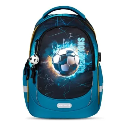Belmil Fire Footbal Leisure Plus Okul Çantası 338-87