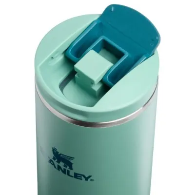 The Transit Fliptop Mug 0.47 L Spring Green
