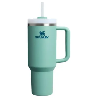 The Quencher H2.O FlowState Tumbler 1.18 L Spring Green