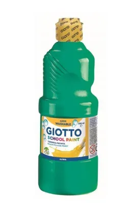 Gıotto Tempera Boya 500 Ml.yeşil