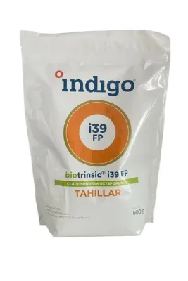 İNDİGO Biotrinsic i39 Bakteri Tahıl Yeni Üretim