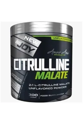 Bigjoy Sports Bigjoy Citrulline Malate 300 gr Saf Aromasız