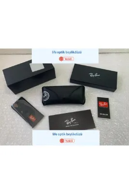 Ray-Ban RAYBAN KUTU TECH SERİSİ ZİKZAK DESENLİ ORİJİNAL