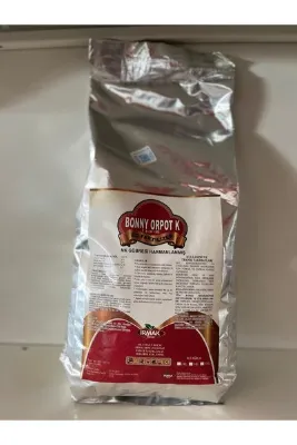 ırmak tarım Bonny Orpot K 9-0-30 NK Gübresi |Yüksek Verimli Meyve Şişirme Gübresi | 3 Kg Irmak Tarım