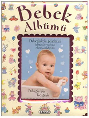 Bebek Albümü Pembe