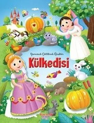 Külkedisi - Çıkartmalı Klasikler