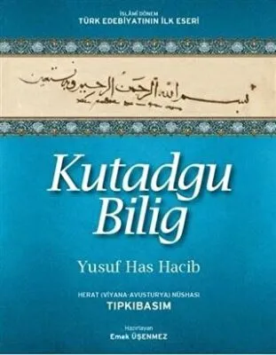 Kutadgu Bilig Herat Viyana-Avusturya Nüshası