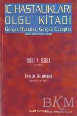 İç Hastalıkları Olgu Kitabı