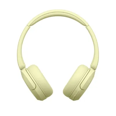 Sony WH-CH520 Kulak Üstü Bluetooth Kulaklık Sarı