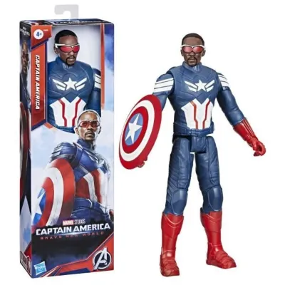 Cap Nwo Tıtan Hero Sw Cap F9276